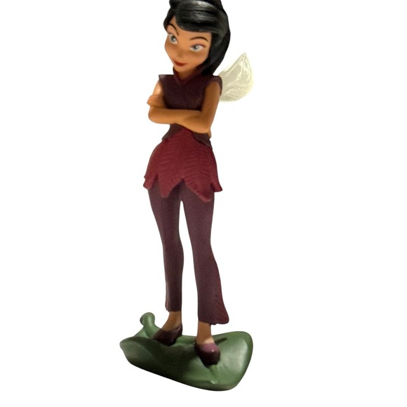 Disney Tinkerbell fairies fairy Figurines cake toppers standing - Picture 10 of 12